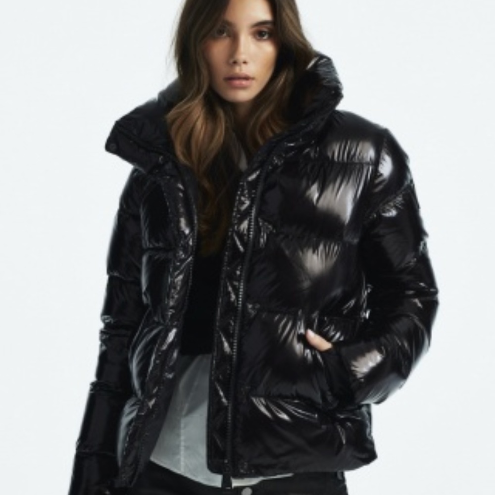 SAM Isabel Jacket BLACK Large